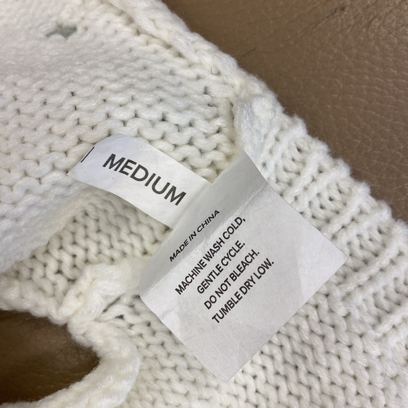 COPY - Koolaburra Lorena Pet Sweater - Medium - Picture 6 of 6